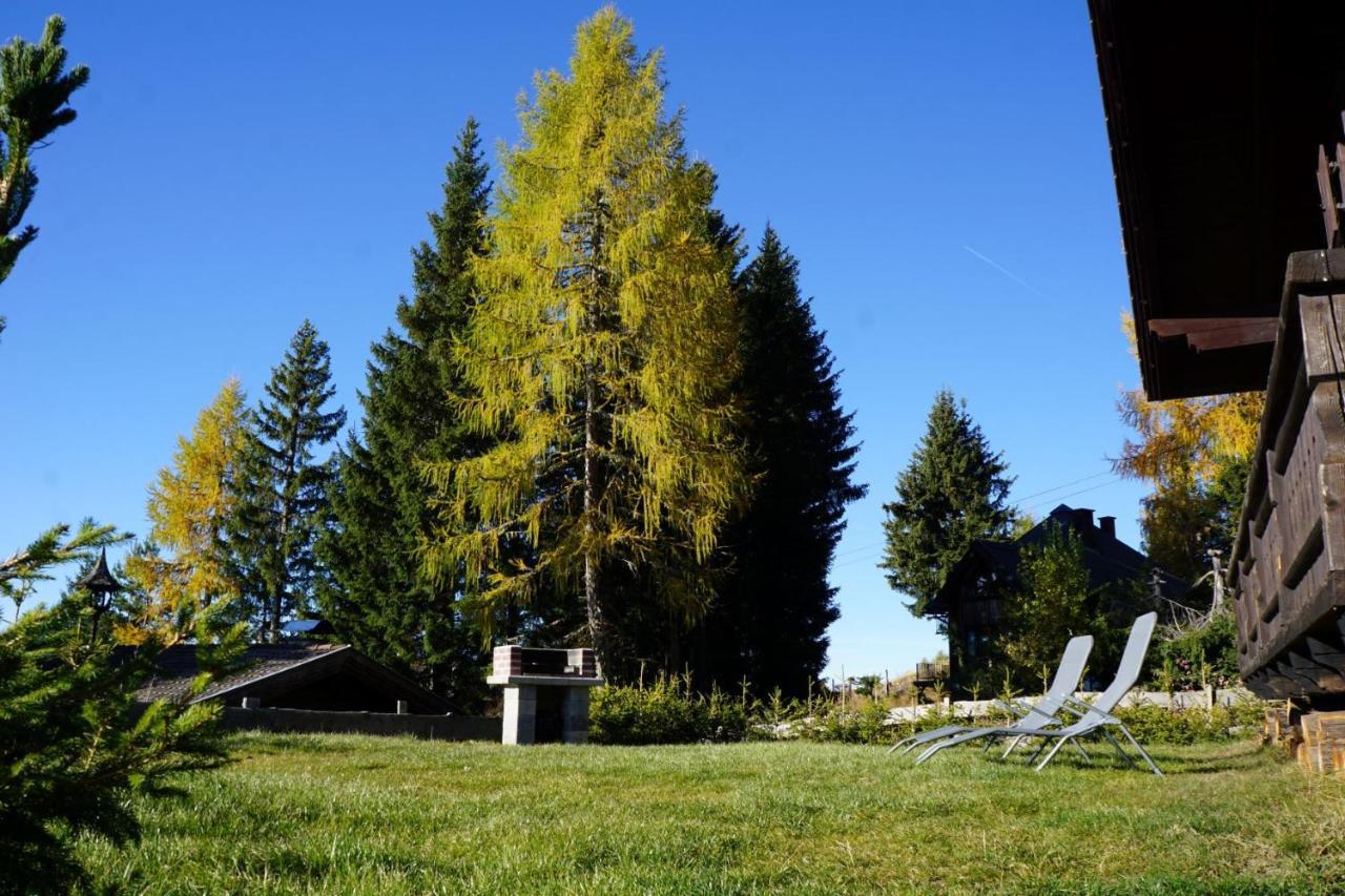 Gerlitzen-Huette Villa Treffen Exterior photo